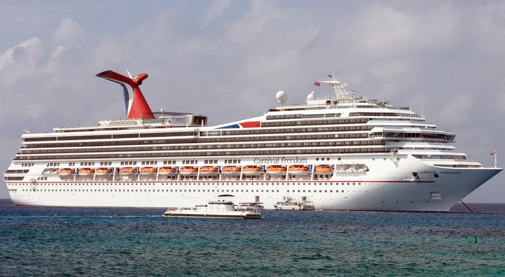 Carnival Freedom